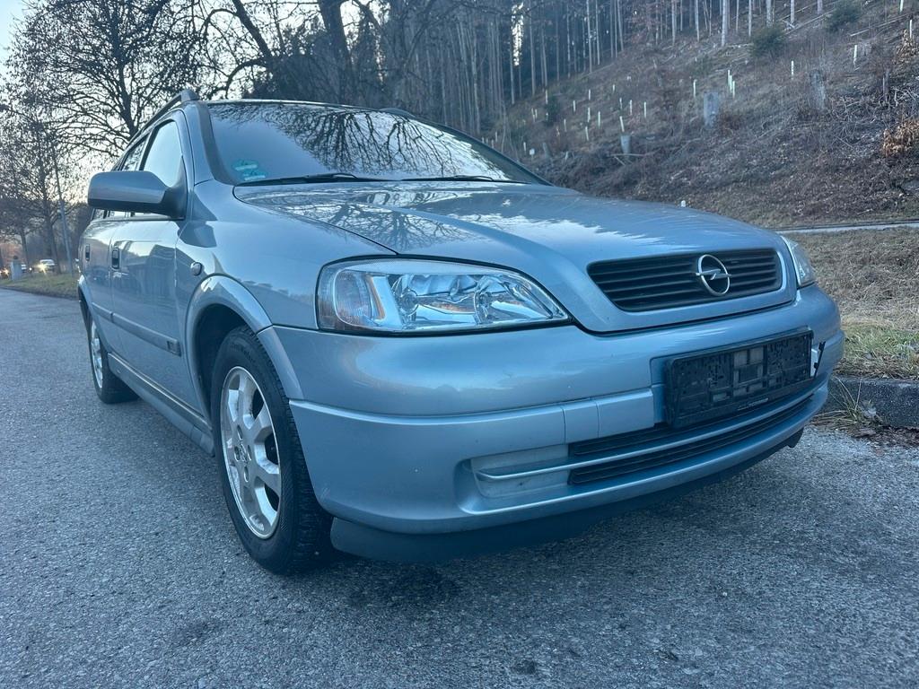 Opel Astra 1.6 Selection Klima 2Hand