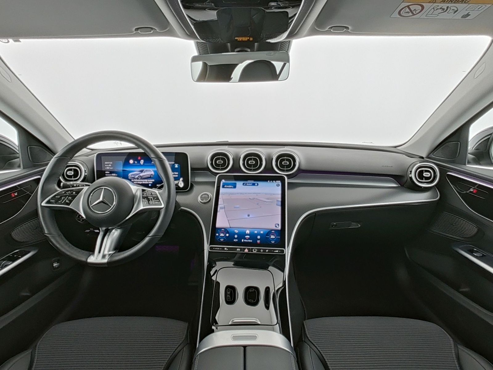 Mercedes-Benz C 200 - Bild 15