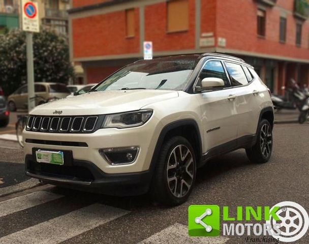 Jeep JEEP Compass 170 CV 4WD UNICO PROPRIETARIO-TAGLI