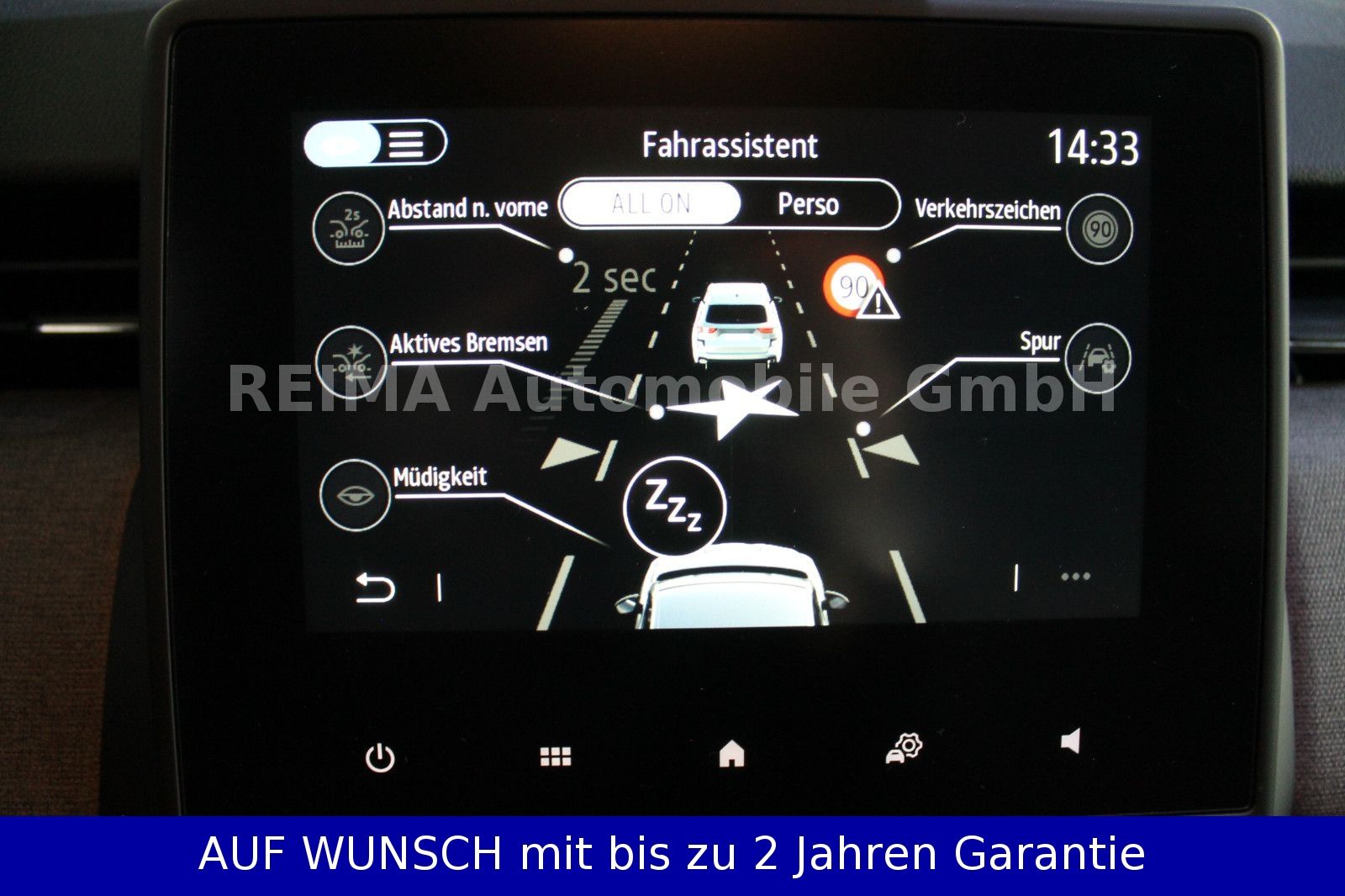 Fahrzeugabbildung Renault Clio V Evolution, Kamera, LED, "SOFORT"