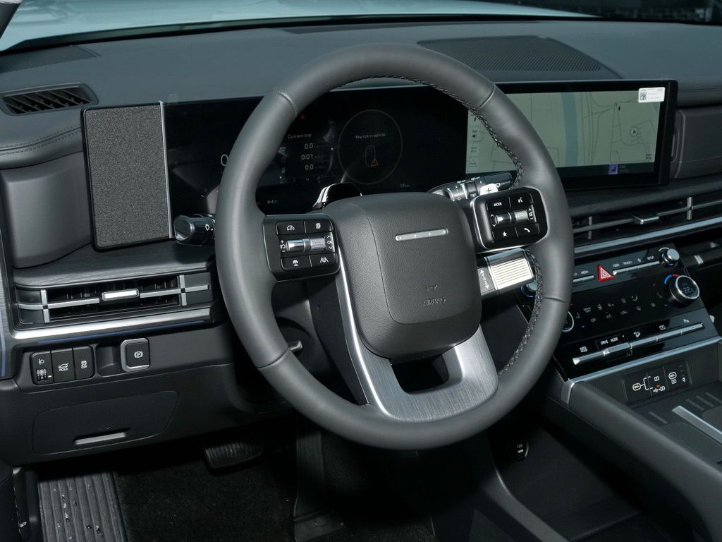 Hyundai SANTA FE - Bild 6