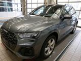 Audi Q5 40 TDI S-Line quattro S-tr. Pano*AHK*Navi*RFK - Audi Q5 mit Diesel-Antrieb: Grau
