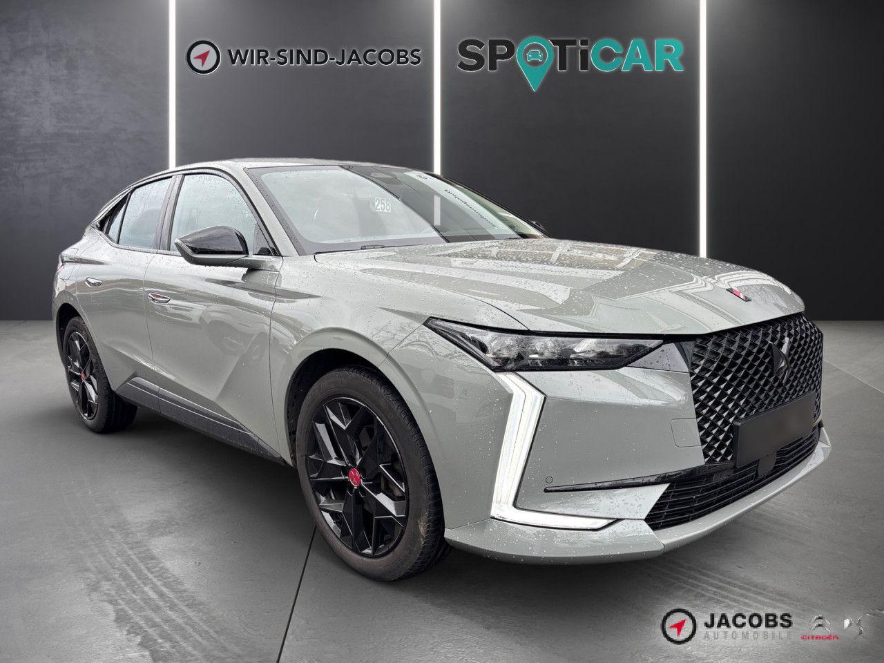 DS Automobiles DS4 PureTech 130 PERFORMANCE LINE