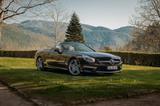 Mercedes-Benz SL 63 AMG  V8 Leidenschaft in Reinform