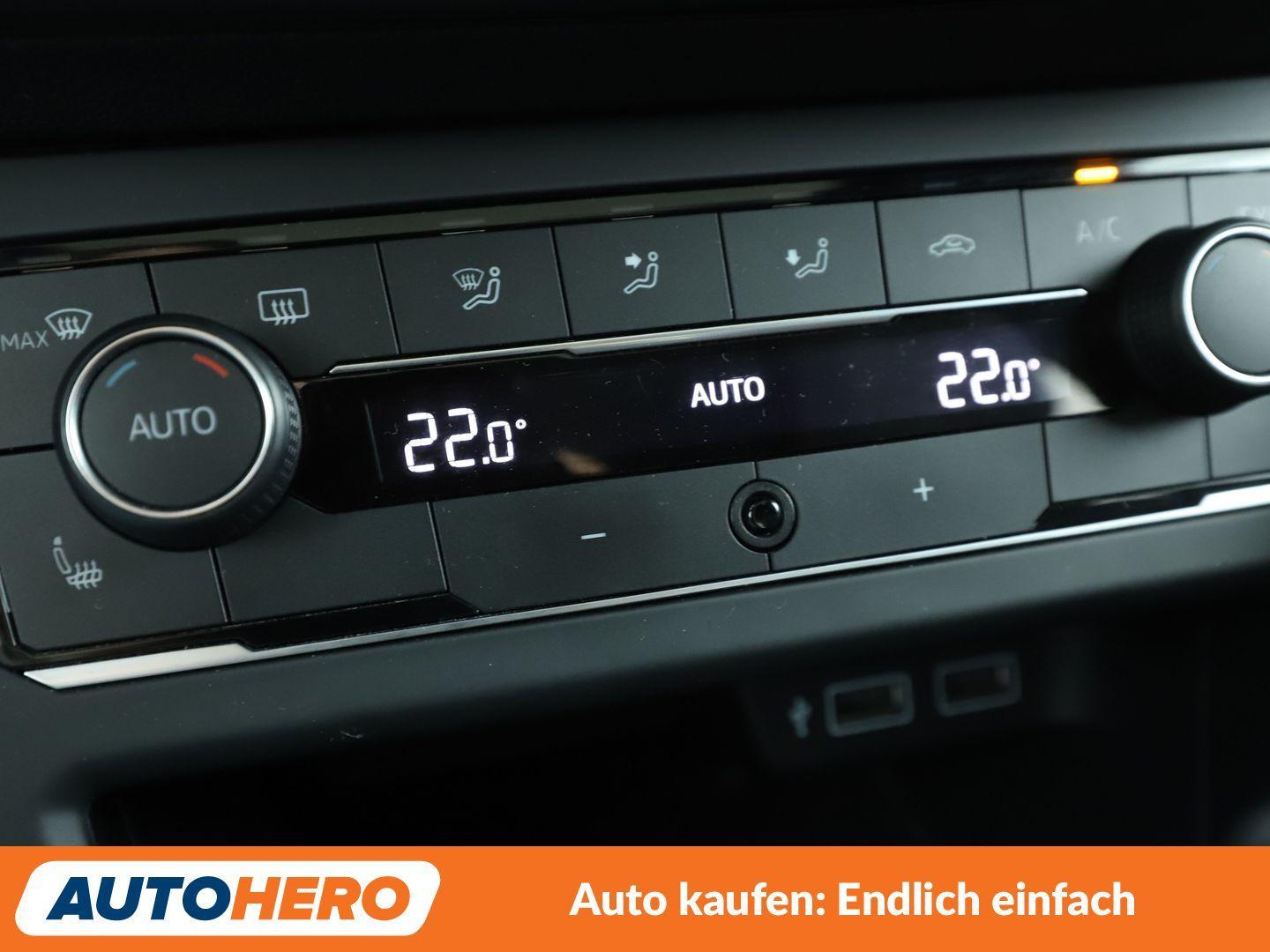Volkswagen Polo 2.0 TSI GTI Aut.*NAVI*LED*ACC*