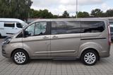 Ford Tourneo Custom 310 L1 Titanium STANDHZ-NAVI-ACC - gebrauchte Ford Tourneo Custom aus dem Jahr 2019