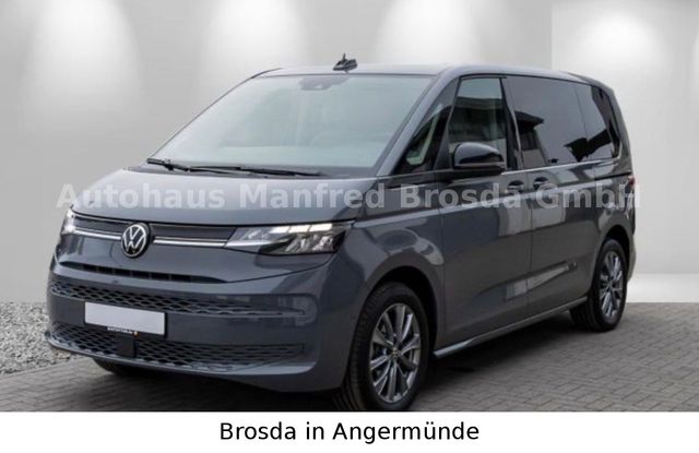 Volkswagen T7 Multivan mit 15% RABATT