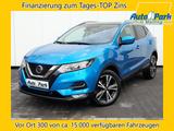 Nissan Qashqai 1.7 N-Way 4x4 NAVI~SHZ~2xPDC~RFK~AHK~GRA - Nissan Qashqai: 7