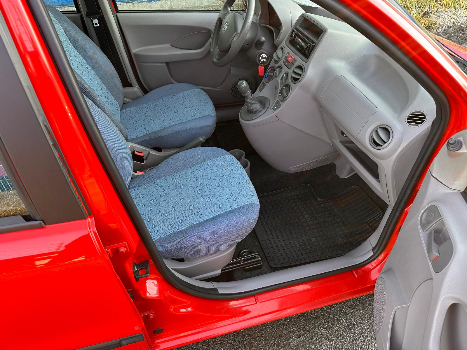 Fiat Panda 1.1 Active Nur 87'TKM! HU NEU! Gepflegt