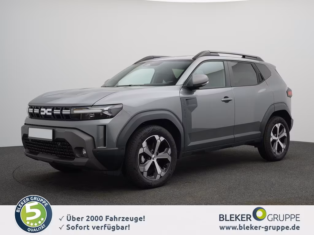 Dacia Duster Journey TCe 130