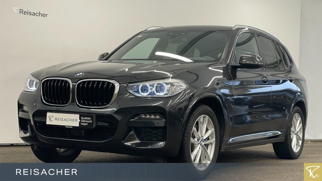 BMW X3 xDrive 30d A Leder