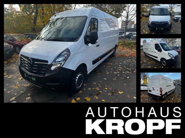 Opel Movano B **Fahrtenschreiber** Klima L3H2 3.5t