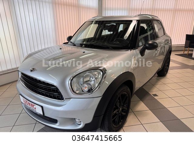 MINI One Countryman/Klima/Panoramadach/erst55468km