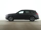 Mercedes-Benz GLC 300 d 4M AMG Night Leder braun Pano AHK HUD - Mercedes-Benz GLC 300: AMG