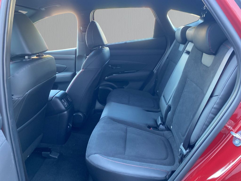 Hyundai Tucson – Bild 8