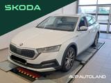 Skoda OCTAVIA COMBI 2.0 TDI DSG 4x4 SCOUT | NAVI |