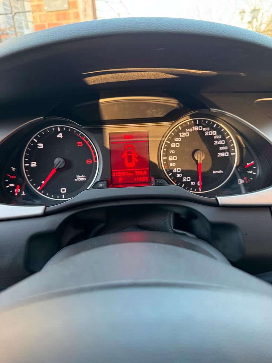 Audi A4 2009 — photo 12