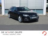 Audi A4 Avant 2.0 TDI S tronic AHK*Pano*RFK*SHZ - Audi A4 mit Diesel-Antrieb: Leder, Kombi, 2.0