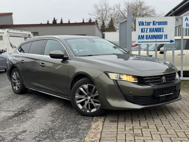 Peugeot 508 SW Allure