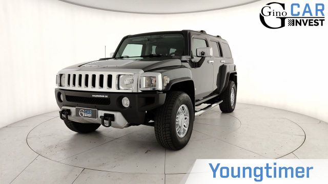 Hummer HUMMER H3 5.3 V8 Granite Edition auto