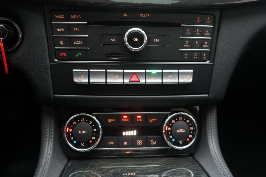 Mercedes-Benz CLS 350 Shooting Brake