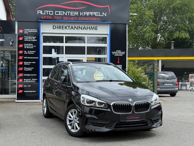 BMW 218i Active Tourer Advantage (NAVI-Temp.-1Hand)