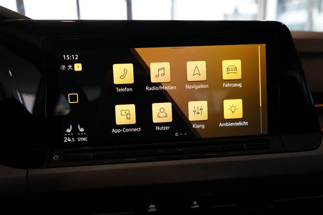 Volkswagen Golf 2.0 TDI Life | Discover Pro | Kamera