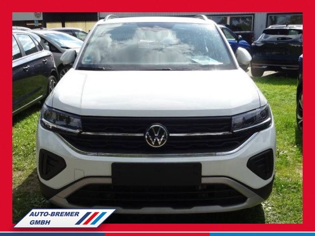 Image of Volkswagen T-Cross