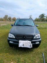 Mercedes-Benz Mercedes ML 270 - gebrauchte Mercedes-Benz ML 270 aus dem Jahr 2002