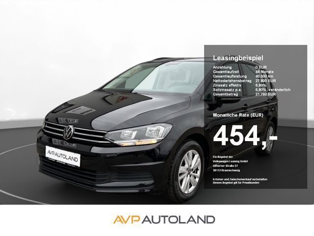 Volkswagen Touran 2.0 TDI DSG Comfortline | NAVI | AHK |