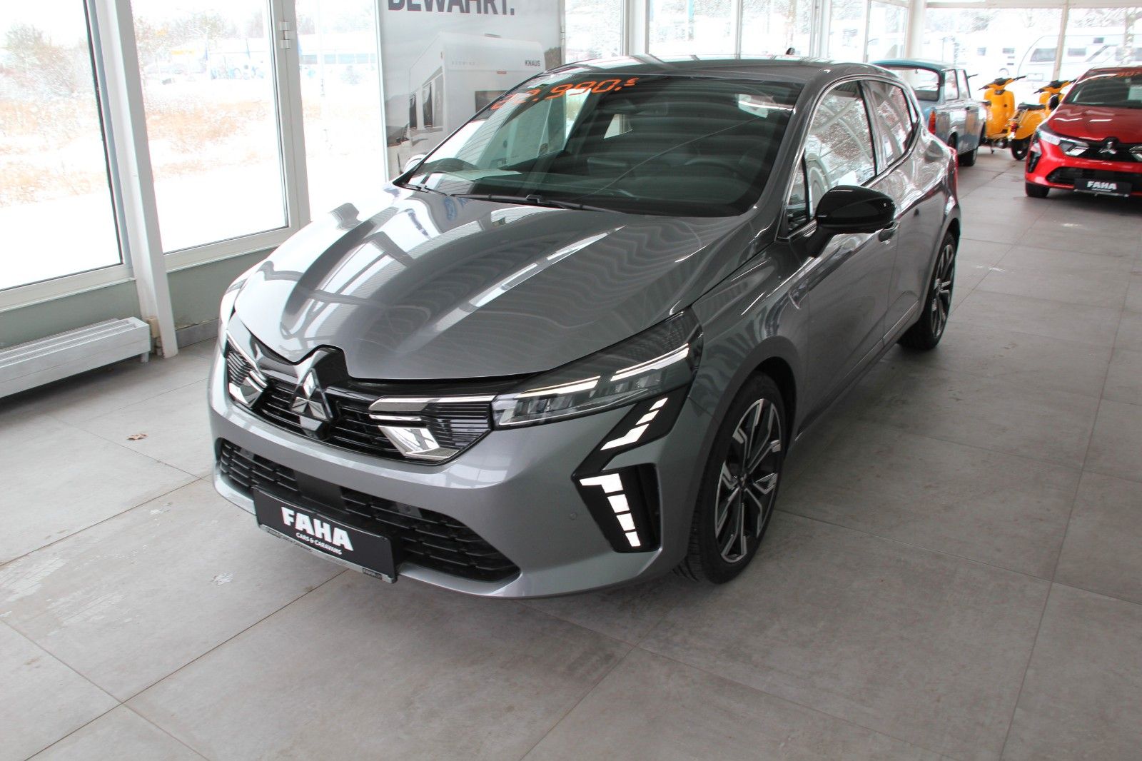 Fahrzeugabbildung Mitsubishi Colt Top LED*DAB*SHZ*BOSE*360°