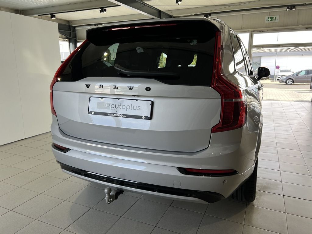 Volvo XC90 T8 Ultra Dark Recharge AWD FourC AHK 22Zoll