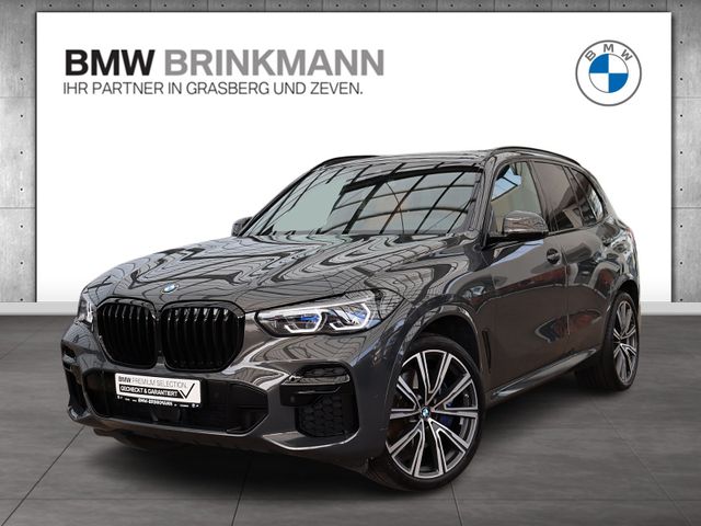 BMW X5 xDrive40d aut. / M SPORT + AHK + PANO. + STHZ