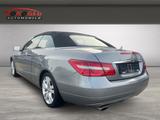 Mercedes-Benz E 220 Cabrio CDI BlueEfficiency El. Verdeck AHK- - mit Diesel-Antrieb: Cabrio