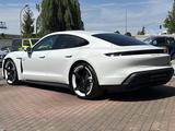 Porsche Taycan 4S Motor-Sound*Burmester*Keramik*APPROVED - Porsche Taycan in Augsburg