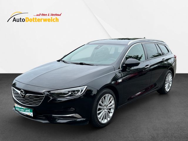 Opel Insignia B Sports Tourer Innovation Kamera 4x4