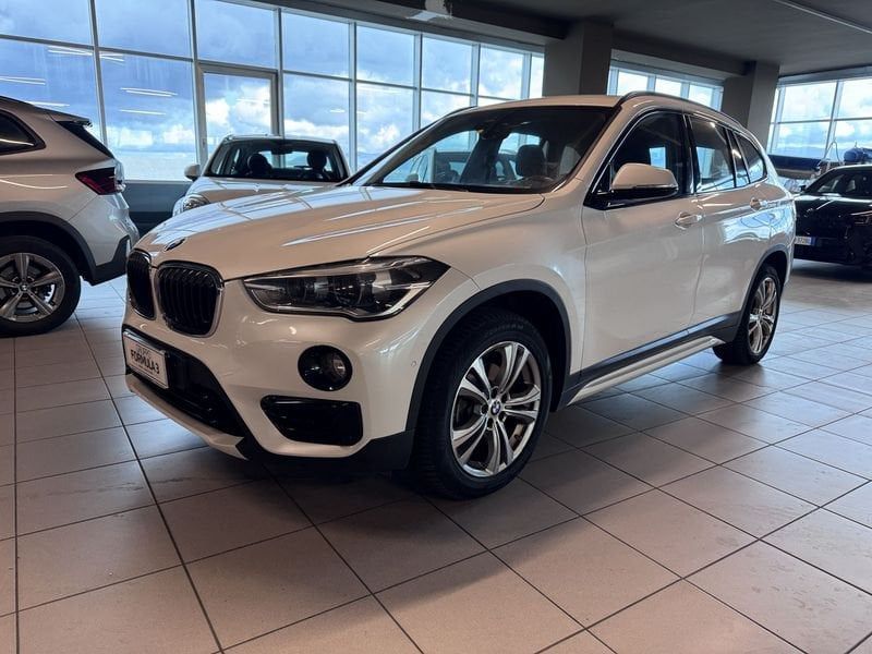 BMW BMW X1 xDrive 18d Sport