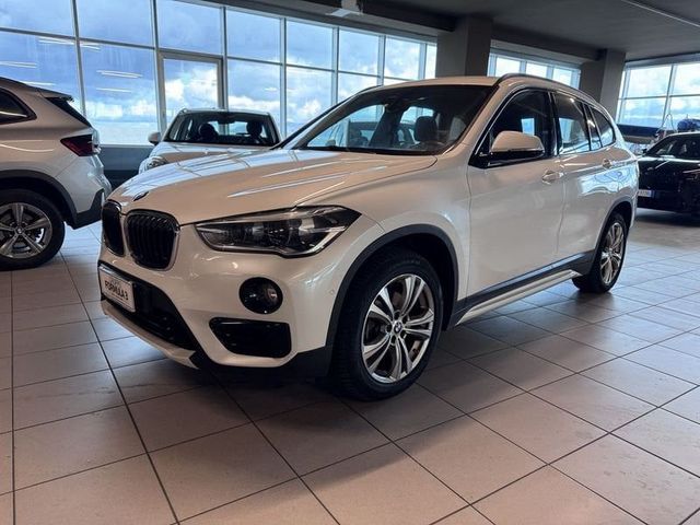 BMW BMW X1 xDrive 18d Sport