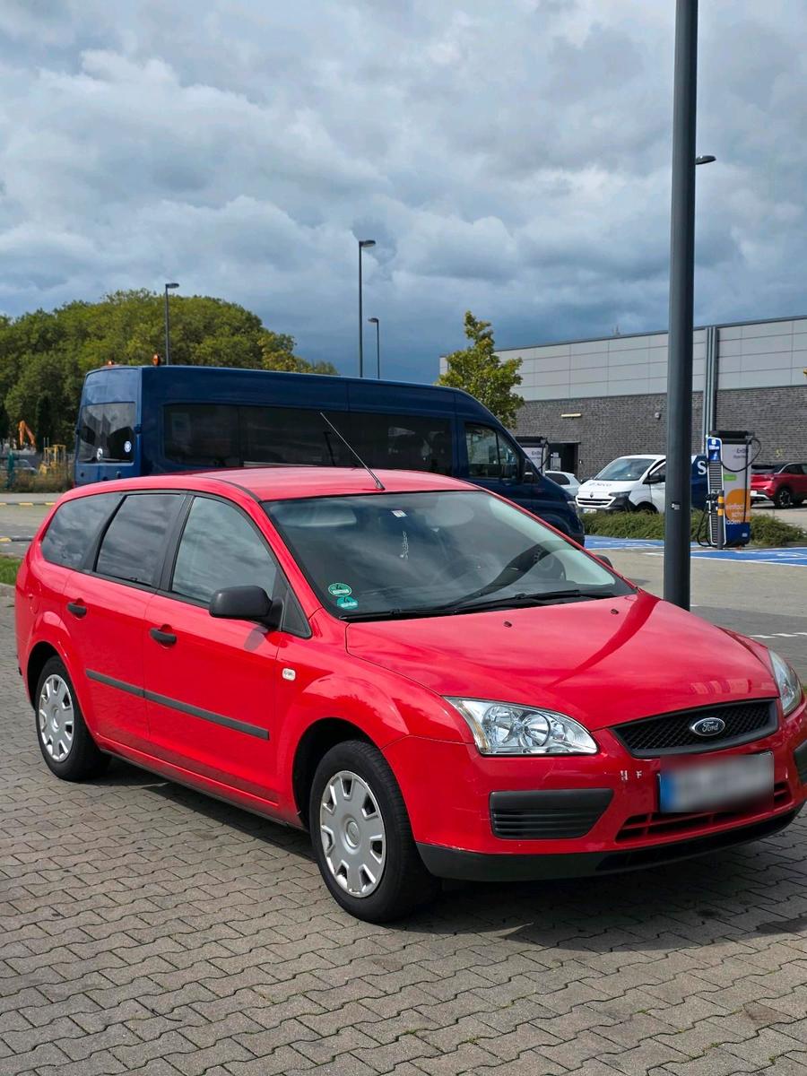 Ford Focus, 2006 — авто для ЗСУ з Європи