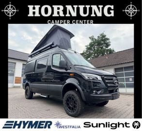 Westfalia James Cook 600 D Premium 18
