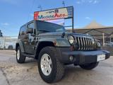 Jeep JEEP WRANGLER 2.8 CRD 177 CV SAHARA MANUALE - gebrauchte Jeep Wrangler aus dem Jahr 2008