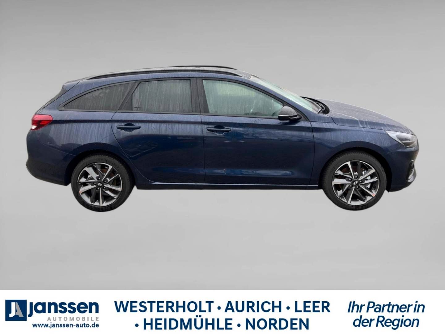 Fahrzeugabbildung Hyundai i30 Kombi ADVANTAGE Plus-Paket