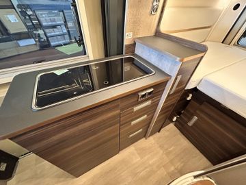 Laika Ecovip 540 300Ah Lithium 10Navi Teleco Klima
