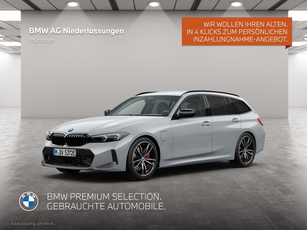 BMW 330e xDrive Touring M Sport AHK Harman K Kamera foto 1