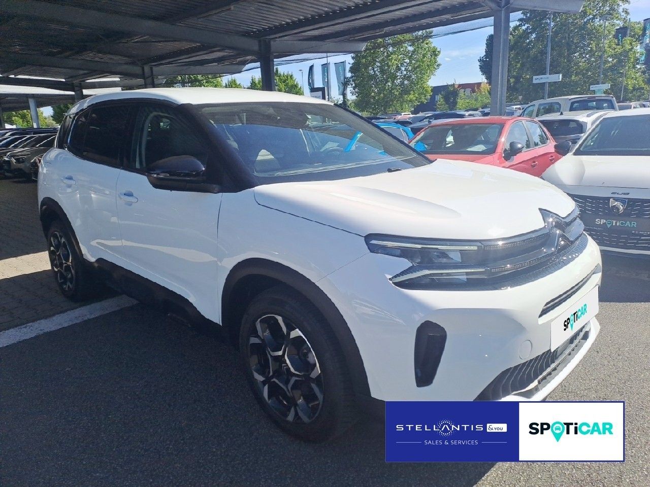 Citroën C5 Aircross Feel Pack imagem 3