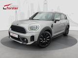 MINI Cooper Countryman Yours Trim HUD Panodach Kamera - silberne MINI Cooper Countryman