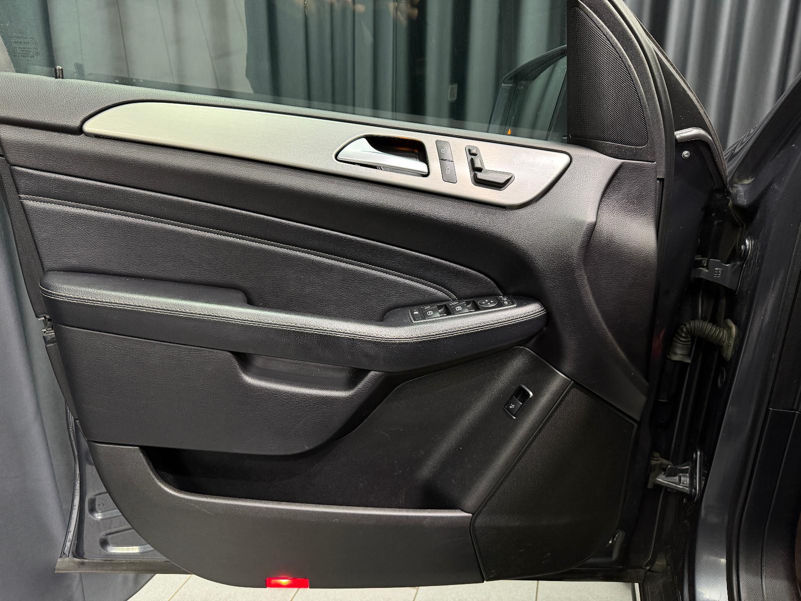Mercedes-Benz ML 350 4Matic |AHK|LUFT|PANO|U-FREI