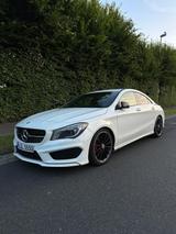 Mercedes-Benz Mercedes CLA 250 * 01/27 TÜV* AMG + Night ... - gebrauchte Mercedes-Benz CLA 250 aus dem Jahr 2013