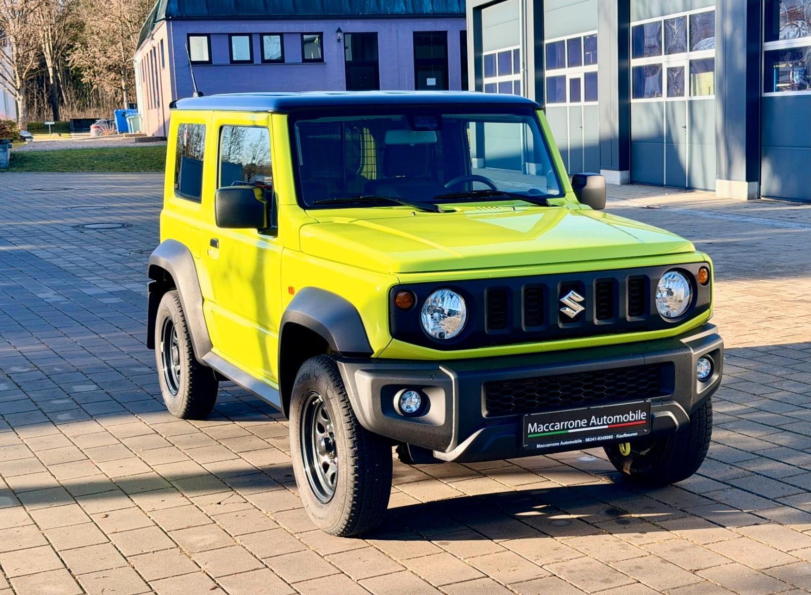 Suzuki Jimny 1.5 Comfort*Apple Carplay*kamera*AHK*