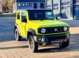 Suzuki Jimny 1.5 Comfort*Apple Carplay*kamera*AHK* - gebrauchte Suzuki Jimny aus dem Jahr 2023